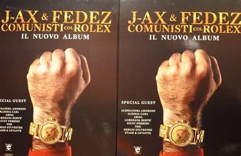 comunisti con rolex album download|Comunisti col Rolex .